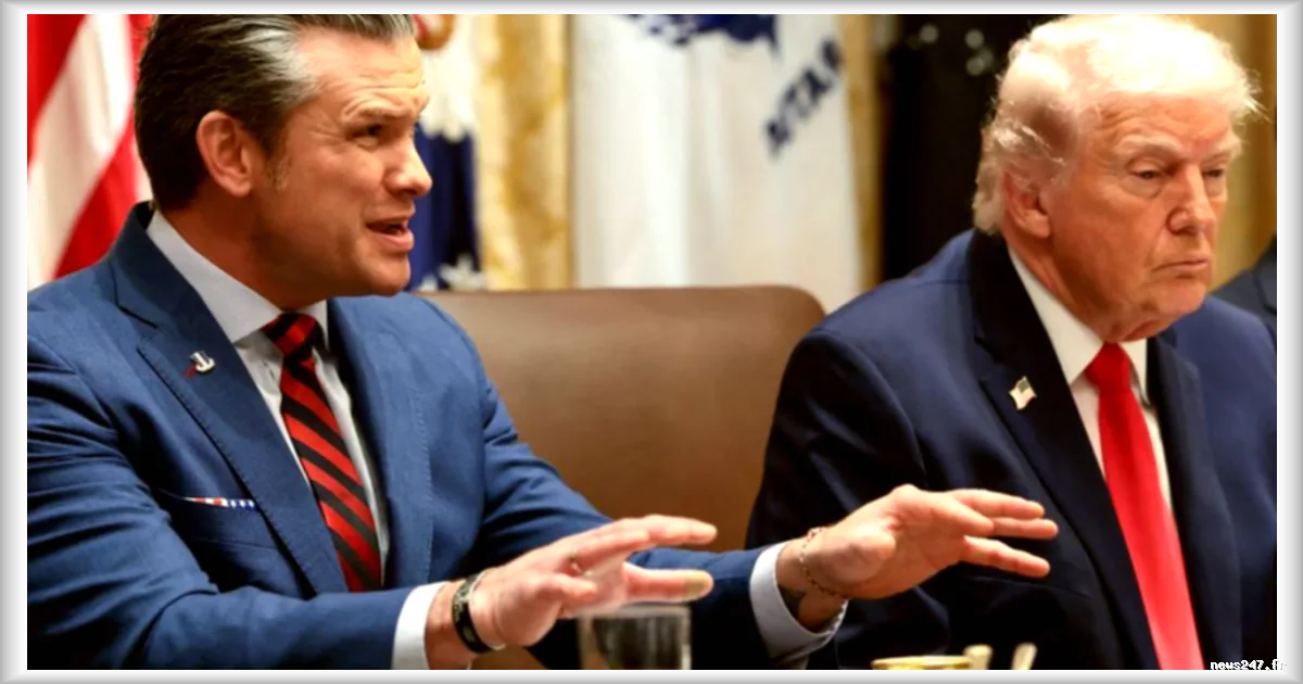 Le Pentagone abat un drone de la police des frontières américaine au laser dans le sud-ouest du Texas