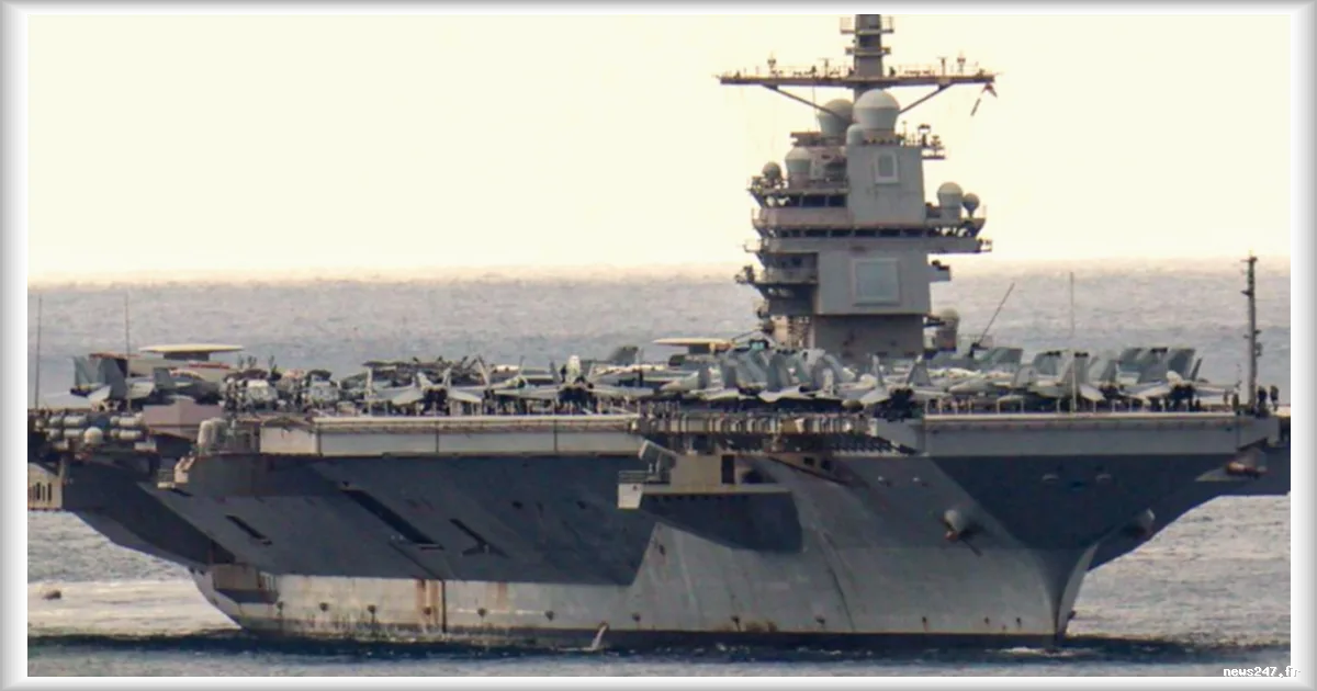 Le Pentagone déploie des milliers de soldats supplémentaires pour accentuer la pression sur l’Iran