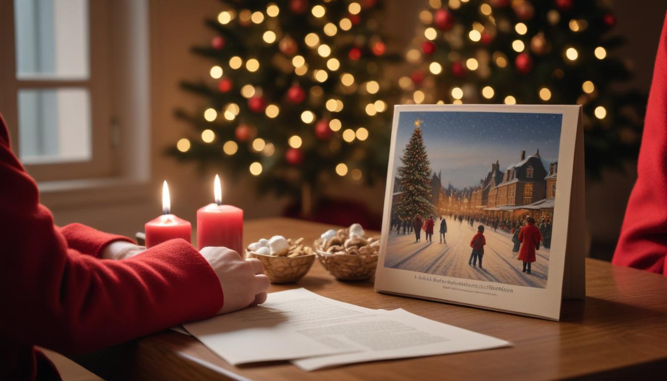 Le petit pain fourré québécois : une tradition de Noël aux racines multiples