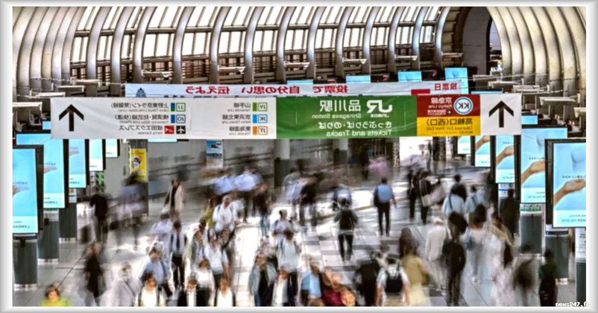 Le phénomène inquiétant du « butsukari otoko » au Japon