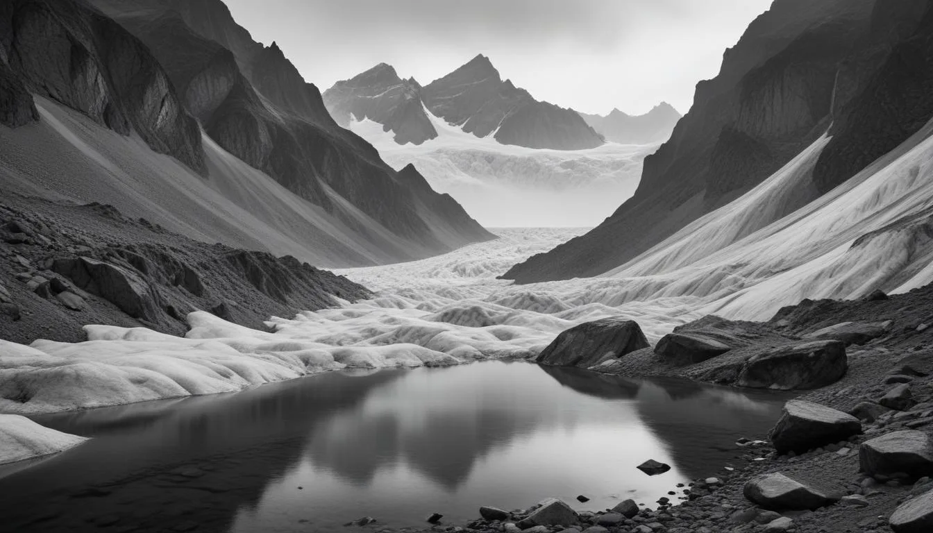 Le photographe Grégoire Eloy capture les changements de l'environnement des Pyrénées au Finistère