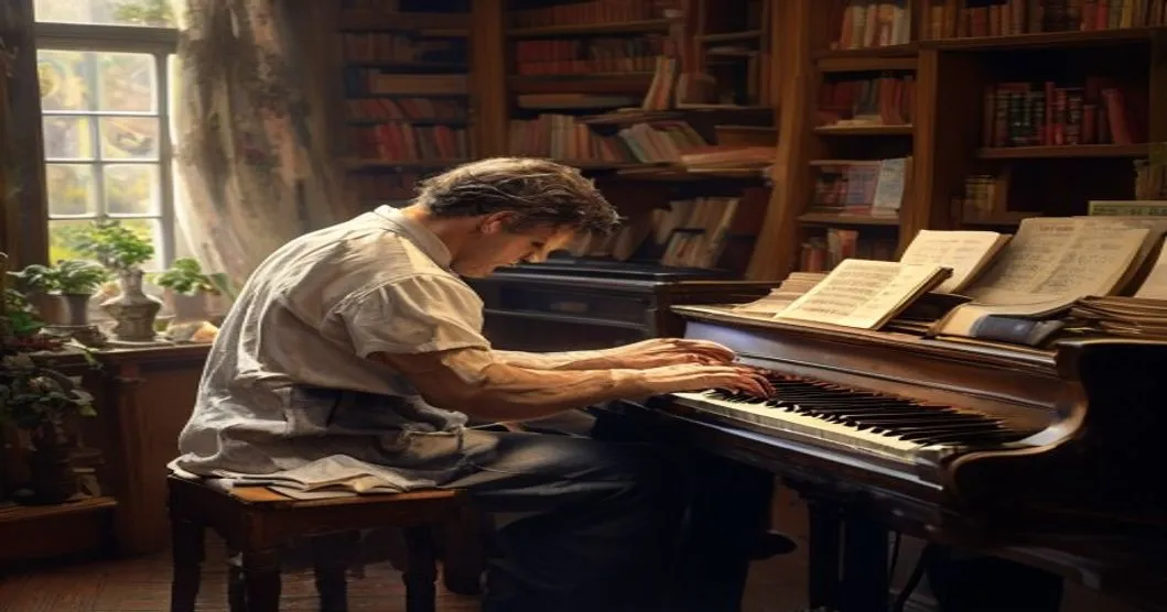 Le pianiste Brad Mehldau se confie sur son livre autobiographique 'Formation' et son amour pour le jazz et le romantisme allemand