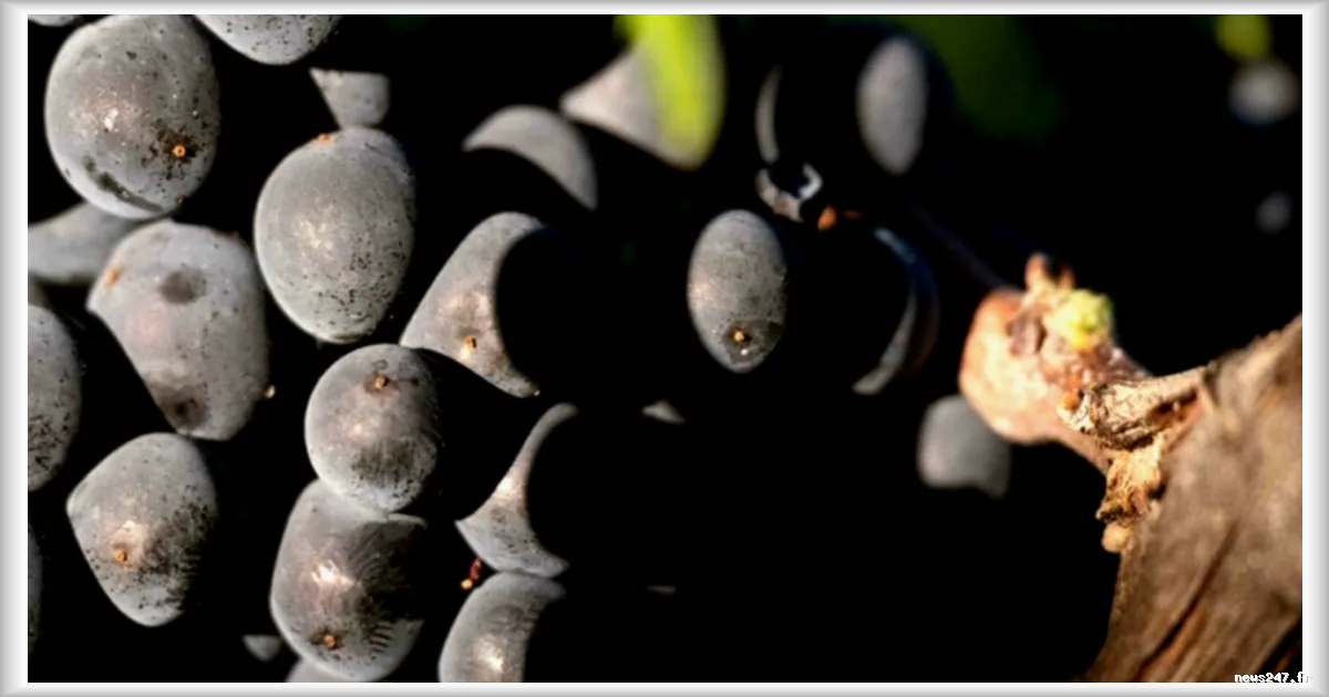 Le pinot noir, une tradition immuable depuis le XVᵉ siècle selon une étude archéologique