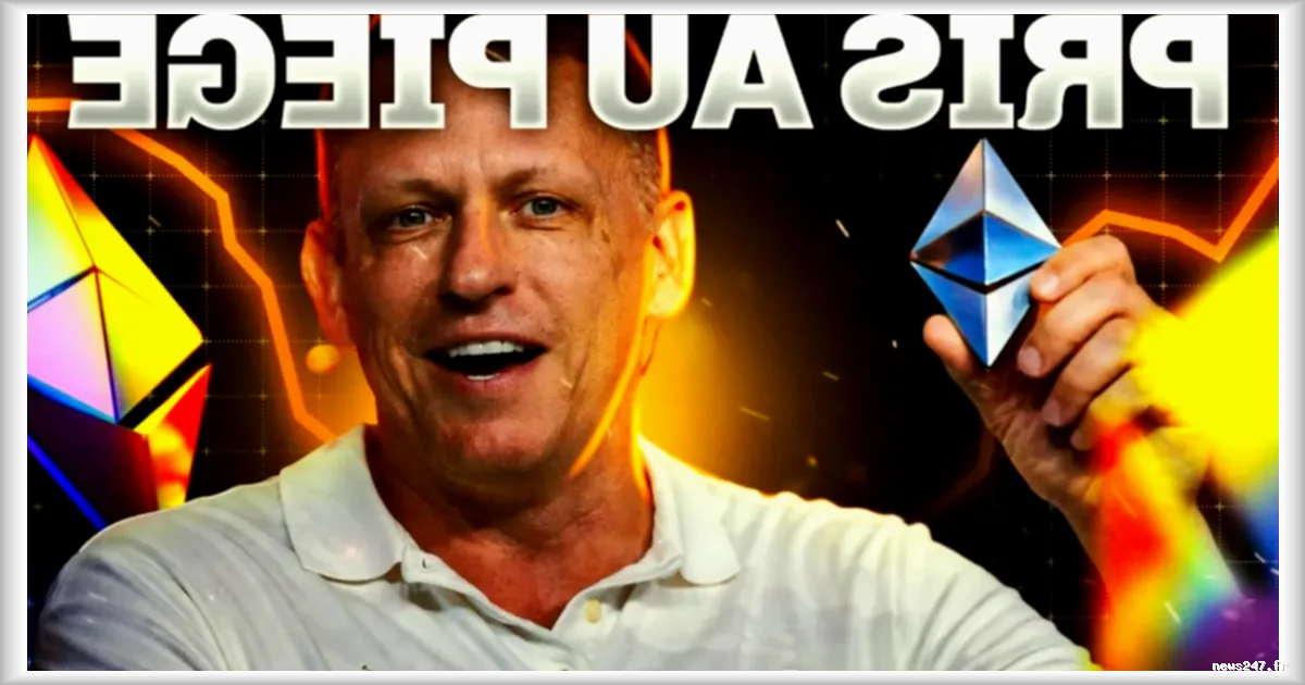 Le plan de Peter Thiel pour Ethereum : une possible remise en question de sa décentralisation