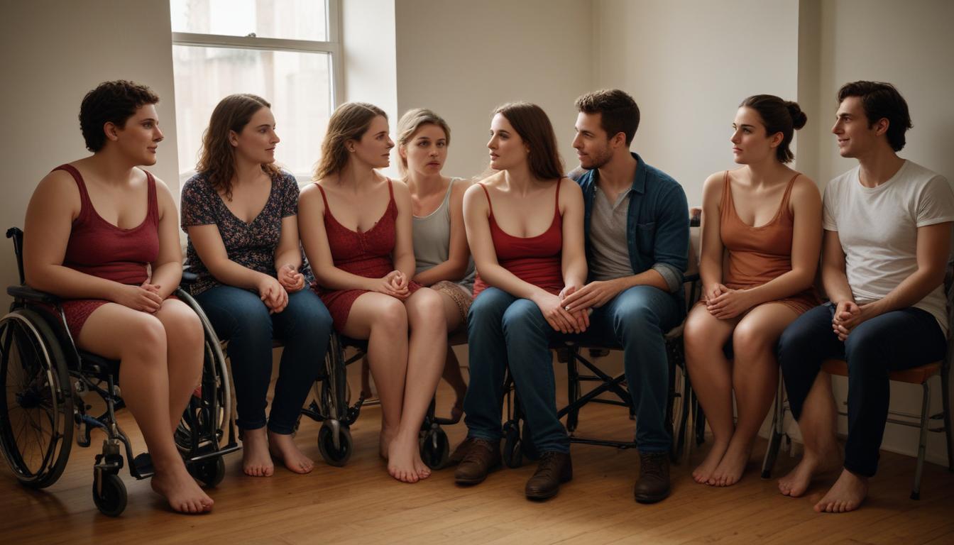 Le Planning familial met en avant la sexualité des personnes handicapées