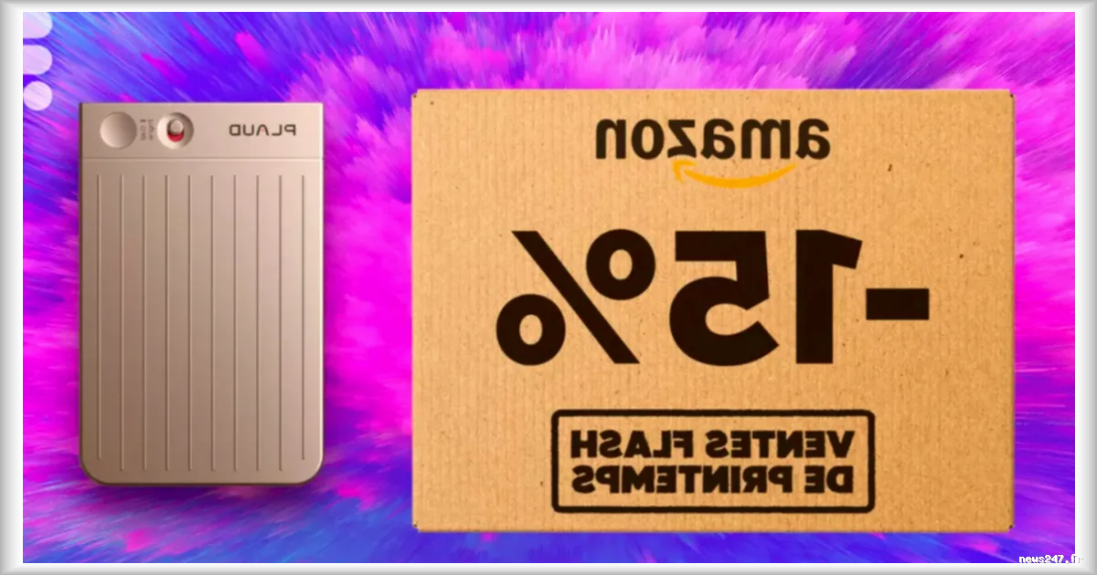 Le Plaud Note, un gadget pour enregistrer 30 heures de conversation en continu