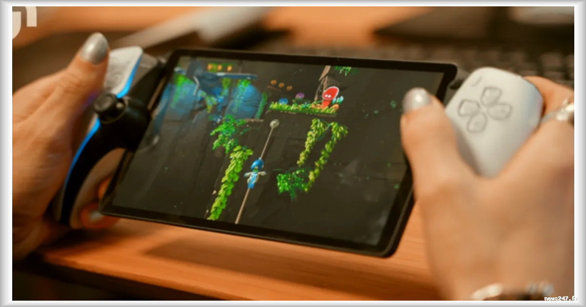 Le PlayStation Portal amélioré avec une nouvelle mise à jour selon Numerama