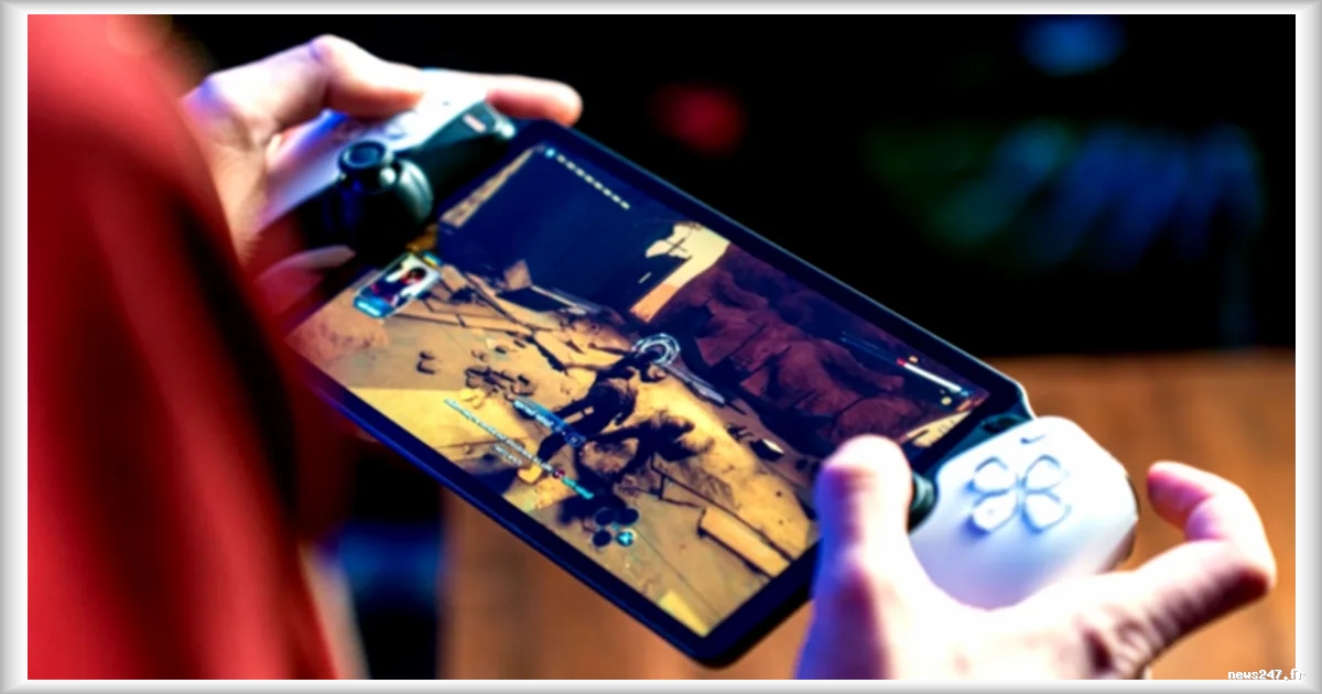 Le PlayStation Portal de Sony en promotion exceptionnelle à 189 euros au lieu de 219 euros