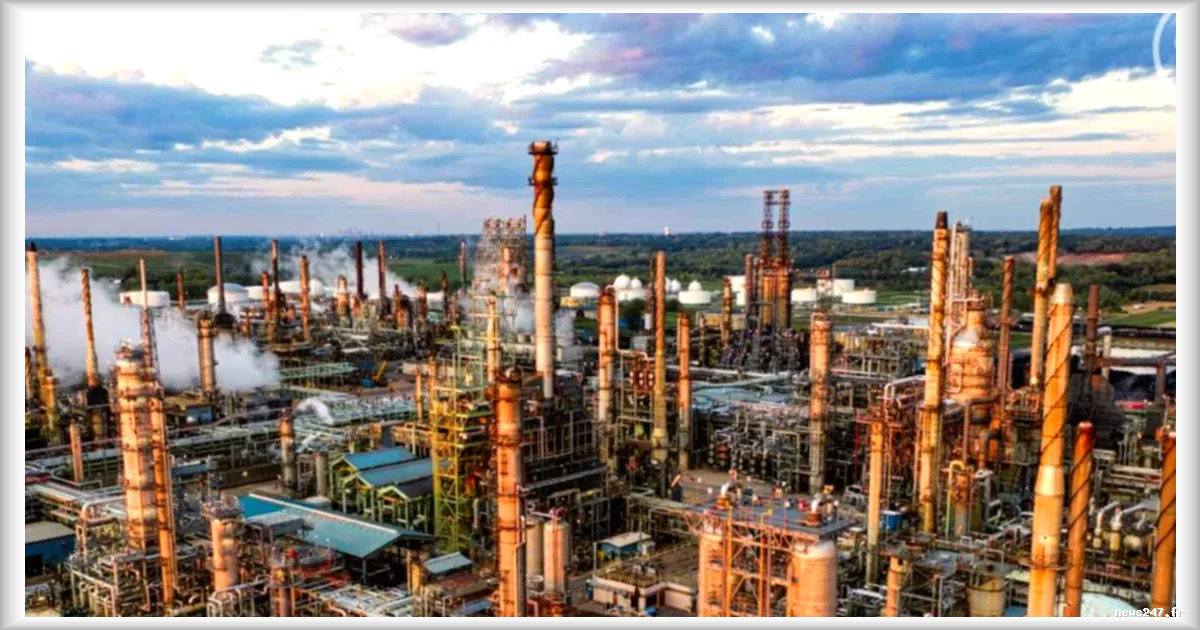 Le plus grand choc pétrolier de l'histoire se profile, selon Goldman Sachs