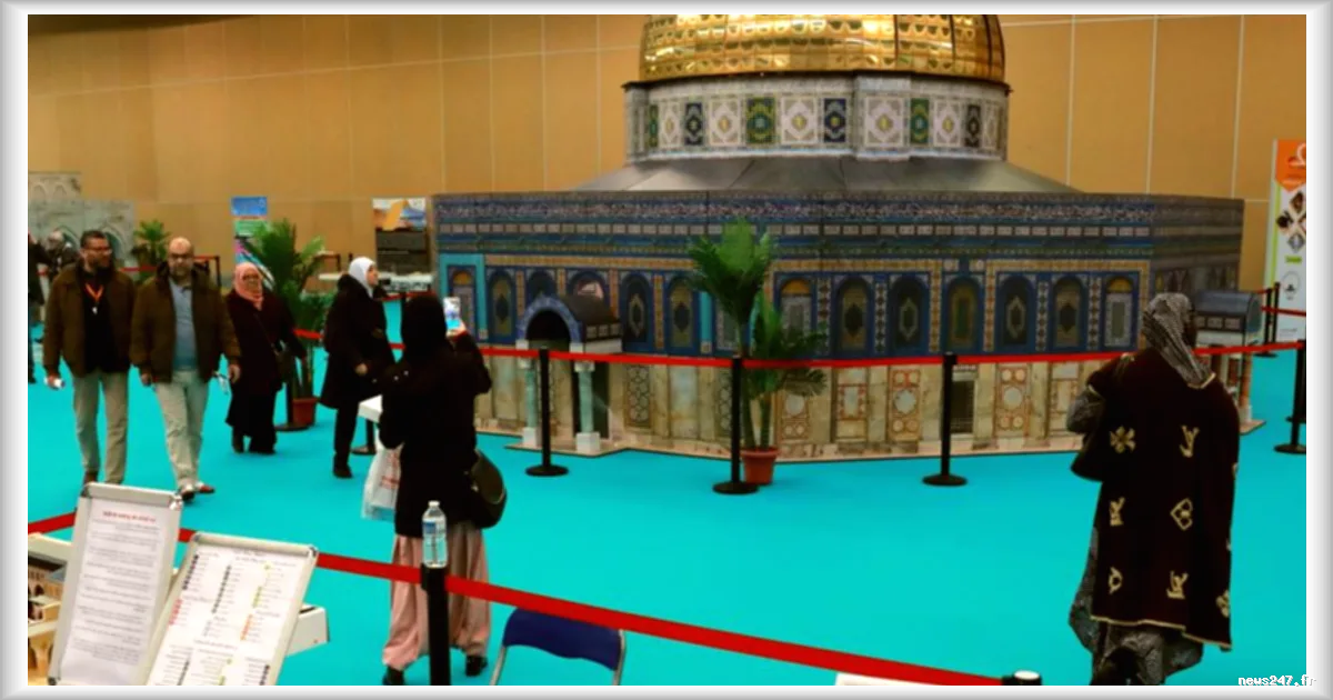 Le «plus grand rassemblement musulman d’Europe» interdit à Paris