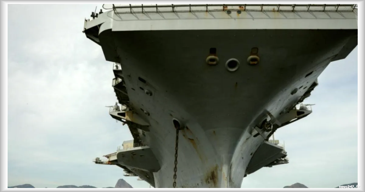 Le porte-avions USS Nimitz déployé dans les Caraïbes dans un contexte de tensions accrues avec Cuba