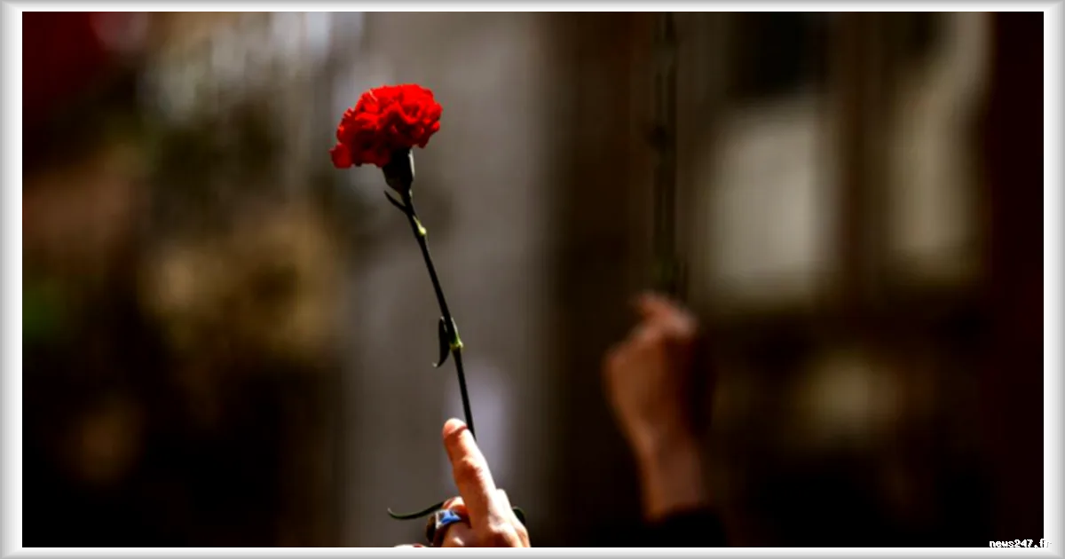 Le Portugal célèbre la révolution des œillets avec une initiative inattendue de l'extrême droite