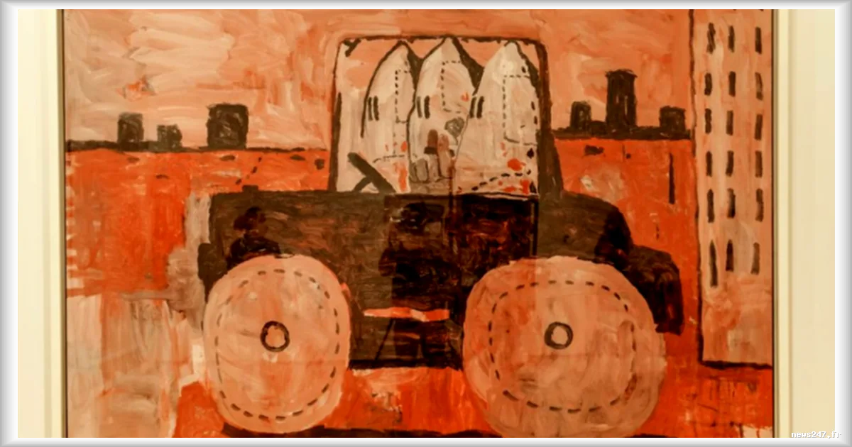 Le pouvoir de transformation de l'art selon Courrier International