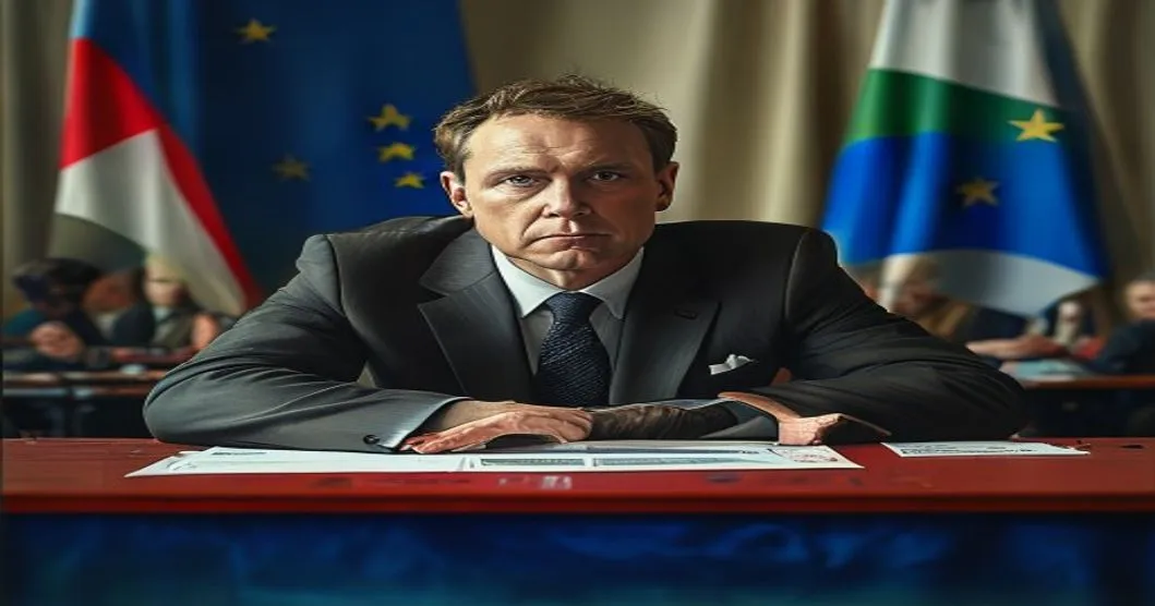 Le premier ministre belge suscite des critiques pour son attitude ambivalente envers la Russie