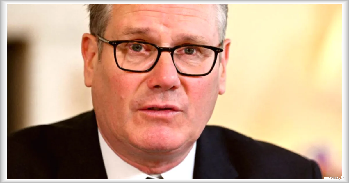 Le Premier Ministre Britannique Choqué par des Incendies Criminels à Caractère Antisémitique à Londres