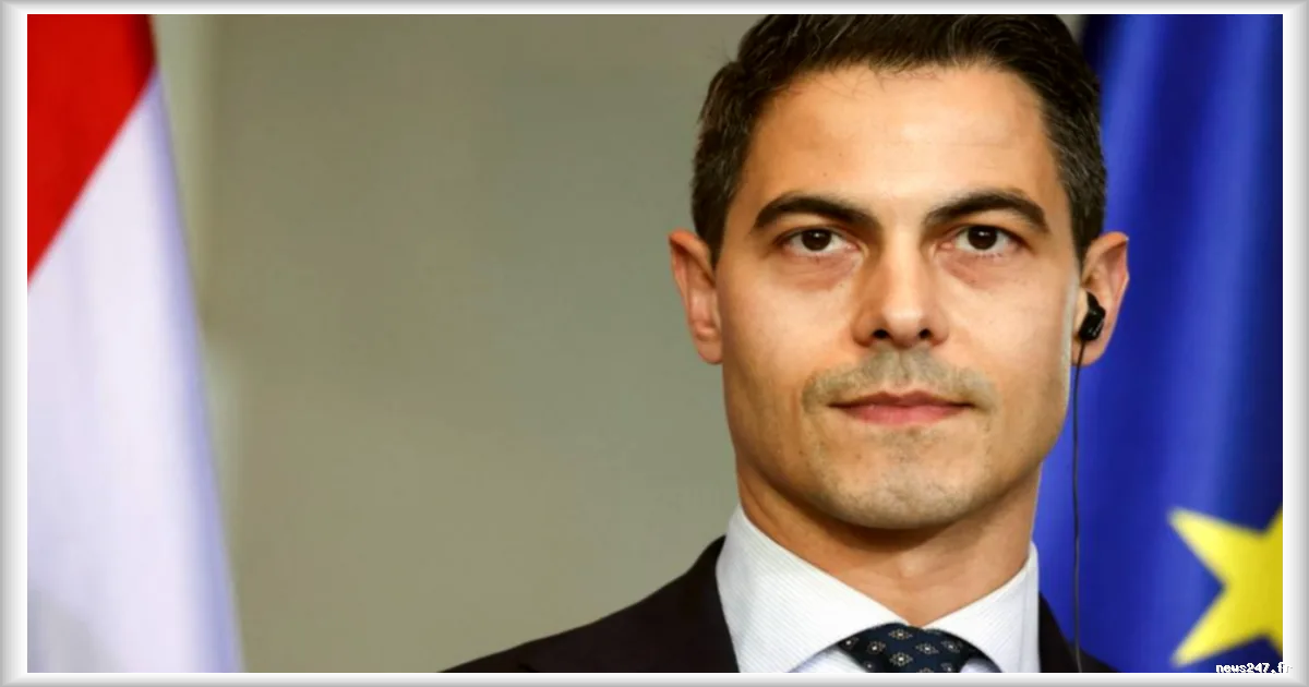 Le Premier Ministre des Pays-Bas, Rob Jetten, Dînera avec Donald Trump à Washington