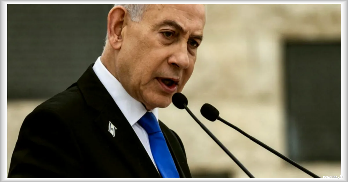Le Premier ministre israélien révèle être traité pour un cancer de la prostate