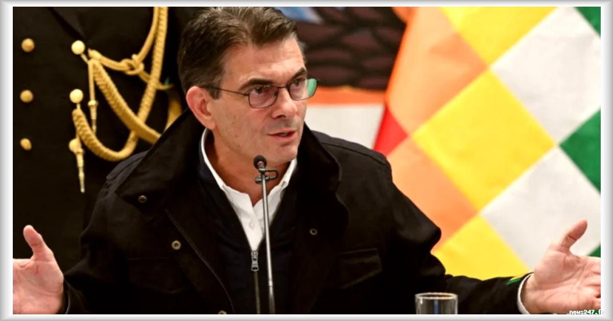 Le président bolivien Rodrigo Paz face à un revers électoral après six mois au pouvoir