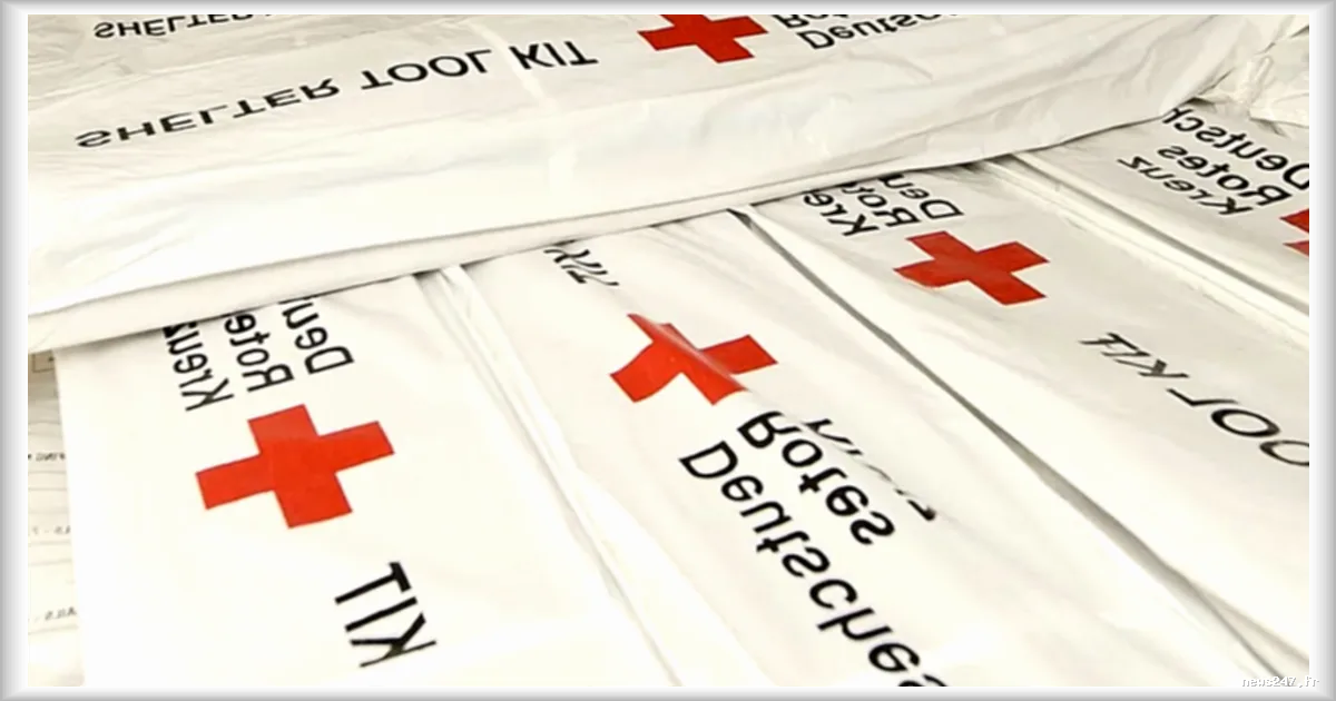 Le président de la Croix-Rouge allemande souligne des lacunes dans la défense de la population