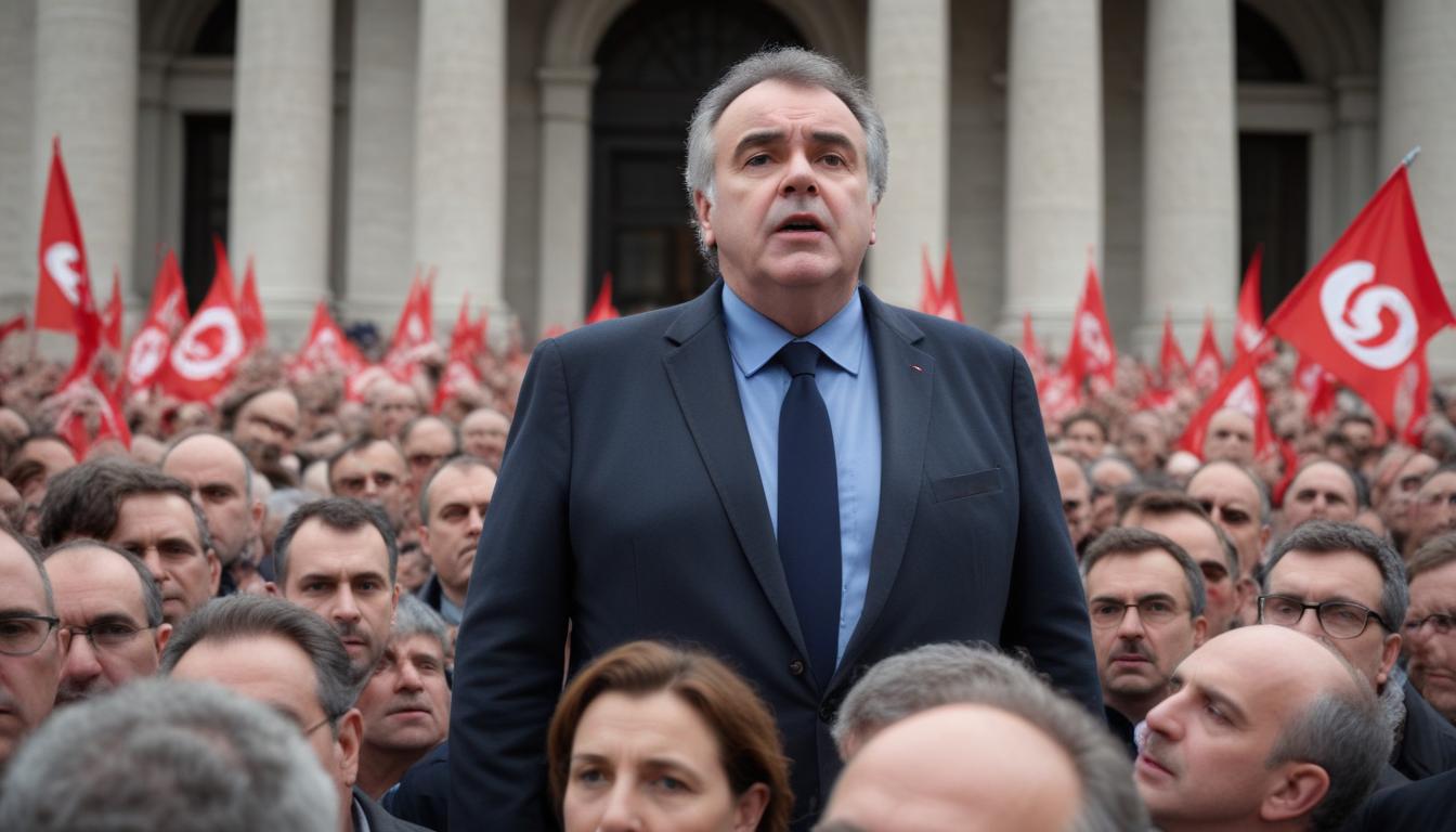 Le président du département du Finistère évoque l'implication de druides dans des fraudes au RSA