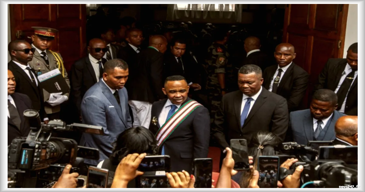 Le président malgache utilise des détecteurs de mensonges pour sélectionner ses futurs ministres