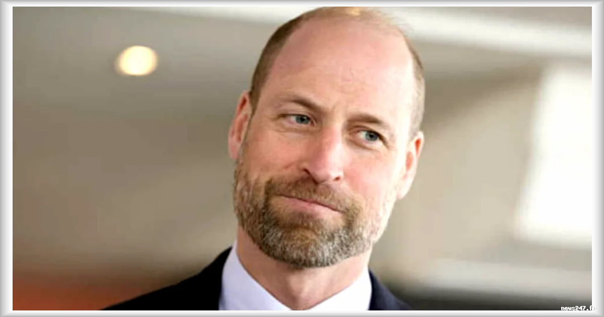 Le prince William paie des impôts : découvrez sa facture fiscale