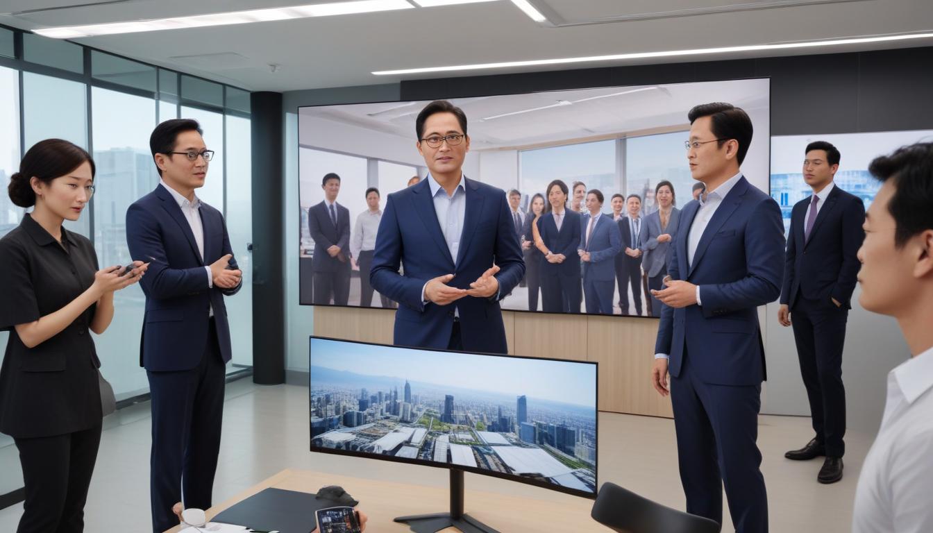 Le 'Privacy Display' de Samsung: une fonctionnalité anti-espion qui pourrait révolutionner l'industrie des téléphones