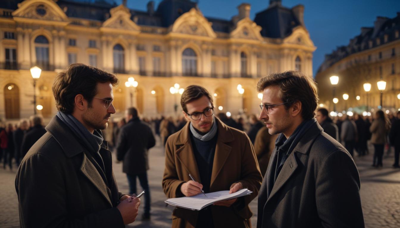 Le Prix de thèse sur la ville célèbre sa vingtième édition selon Libération