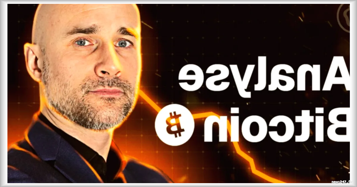 Le prix du Bitcoin face à la peur géopolitique : Analyse de Vincent Ganne