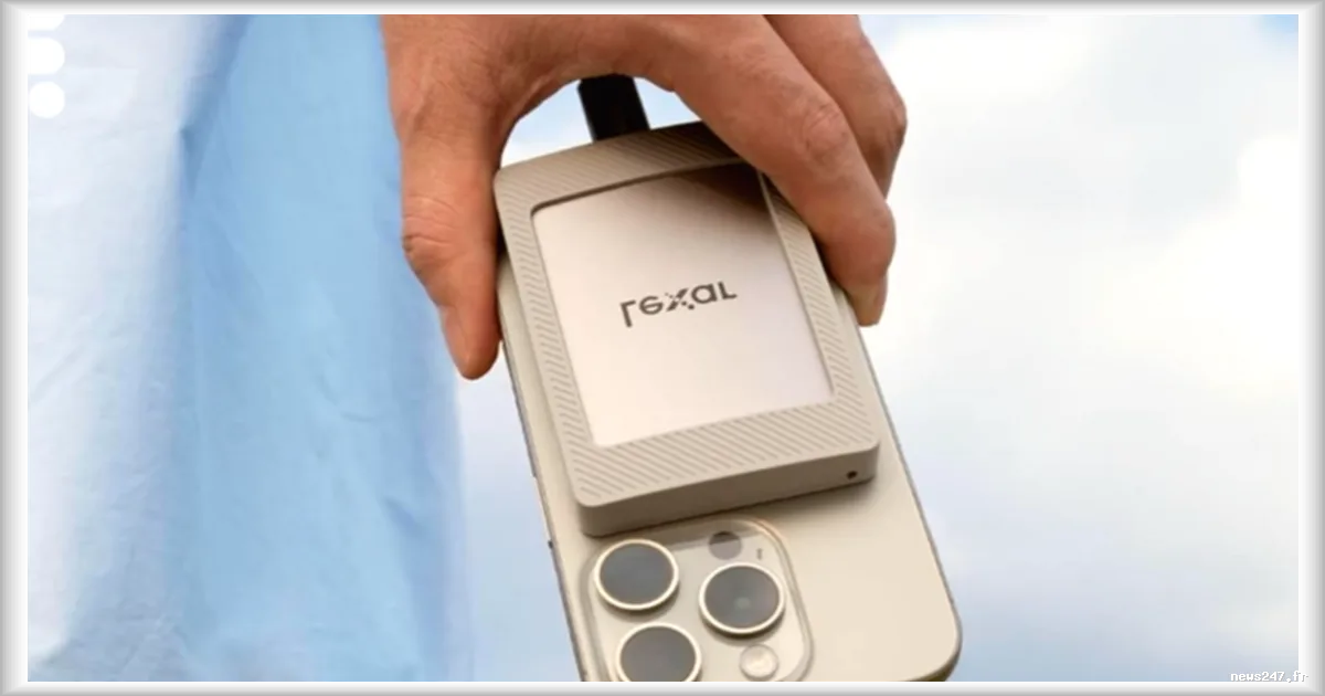 Le prix du SSD externe Lexar ES4 2 To compatible MagSafe baisse à 179,98 euros sur Amazon