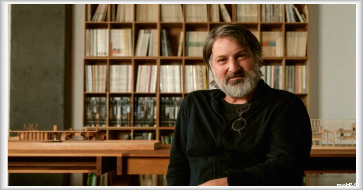 Le prix Pritzker de l'architecture décerné au Chilien Smiljan Radic Clarke