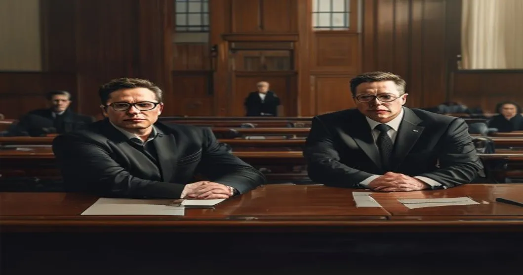 Le procès entre Elon Musk et Sam Altman, un duel historique pour l'intelligence artificielle