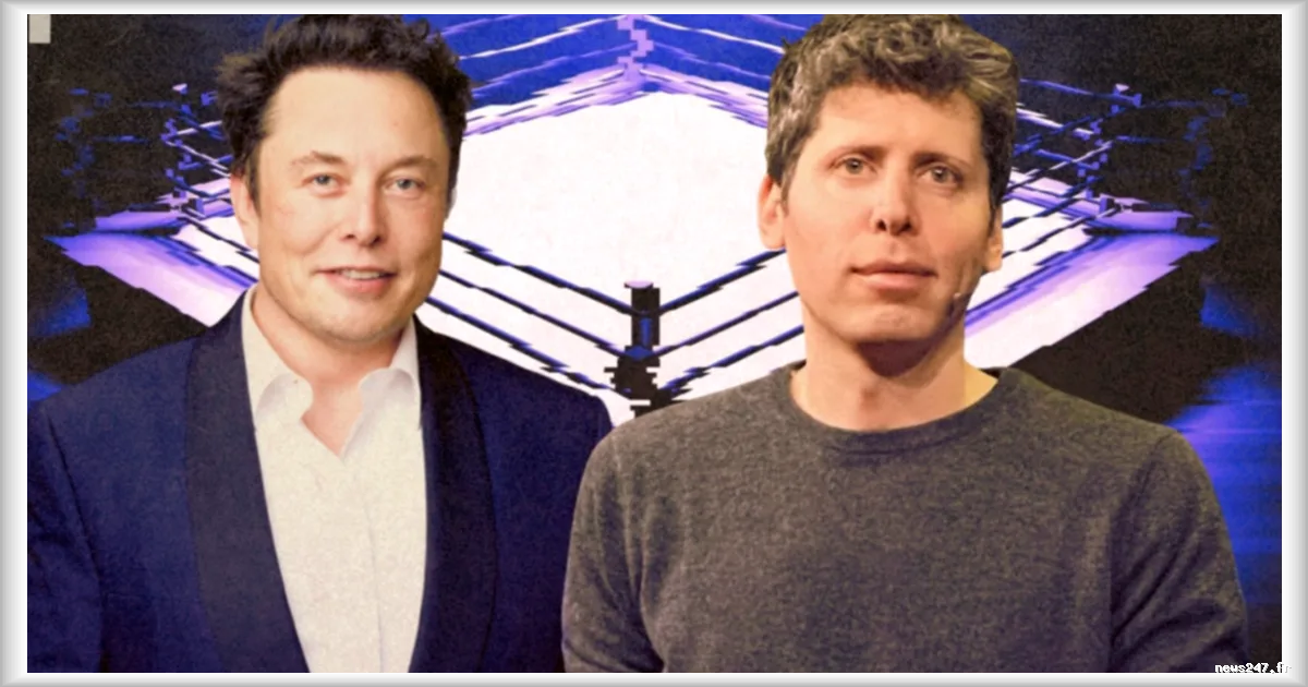 Le procès Musk contre Altman concernant l'avenir d'OpenAI sera diffusé en direct en audio : tous les détails