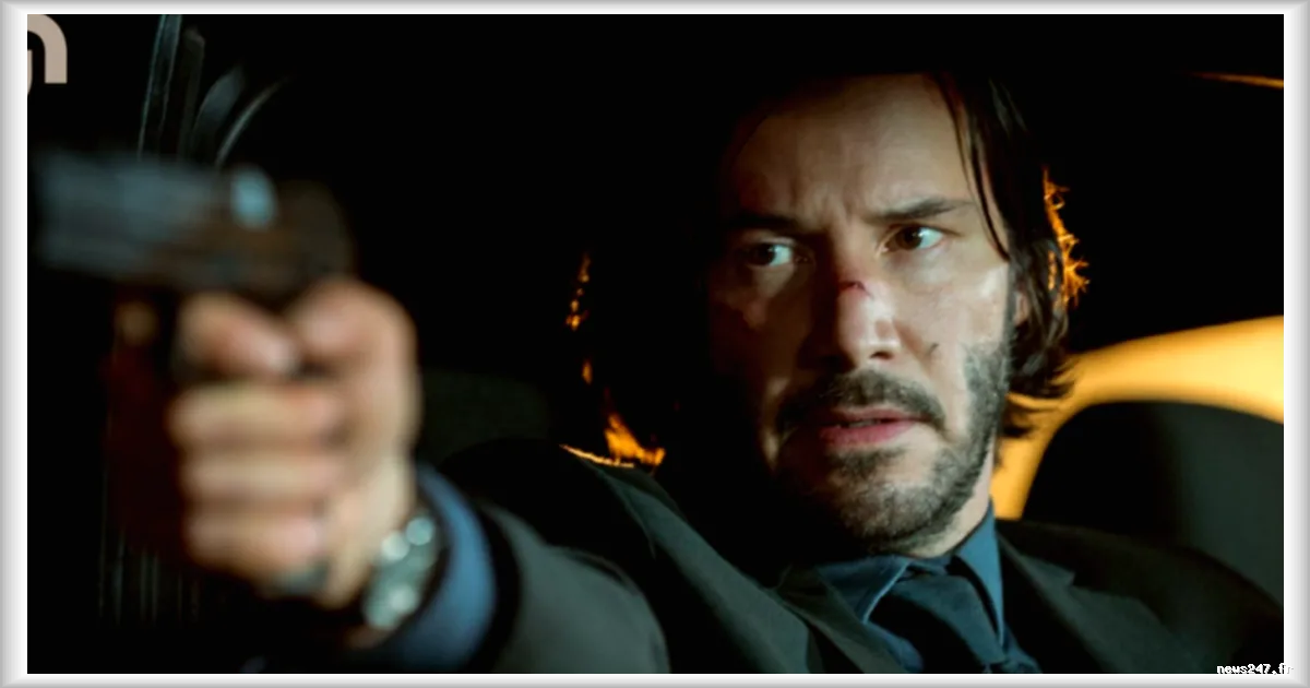 Le prochain film John Wick : Donnie Yen à la réalisation et au casting