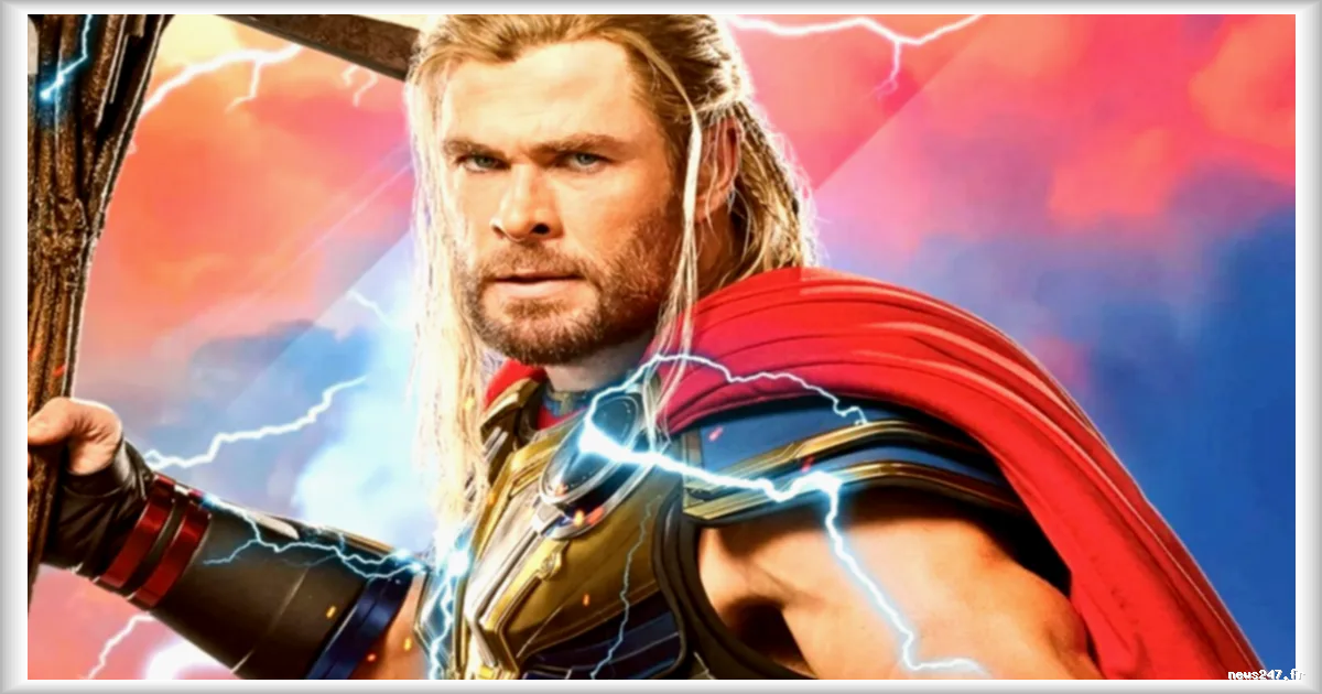 Le prochain film Thor pourrait suivre les pas de Logan