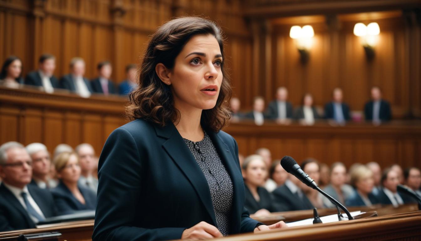 Le projet de loi sur la protection de l’enfance critiqué par la députée Isabelle Santiago