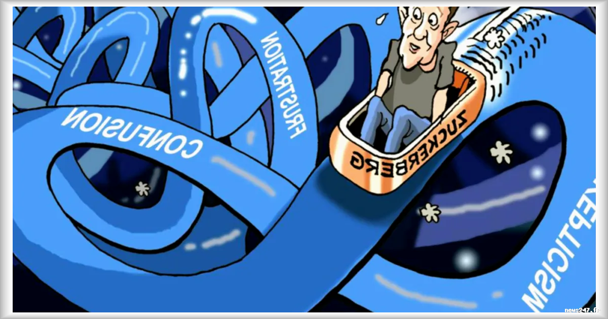 Le projet de métavers de Zuckerberg enterré par Meta