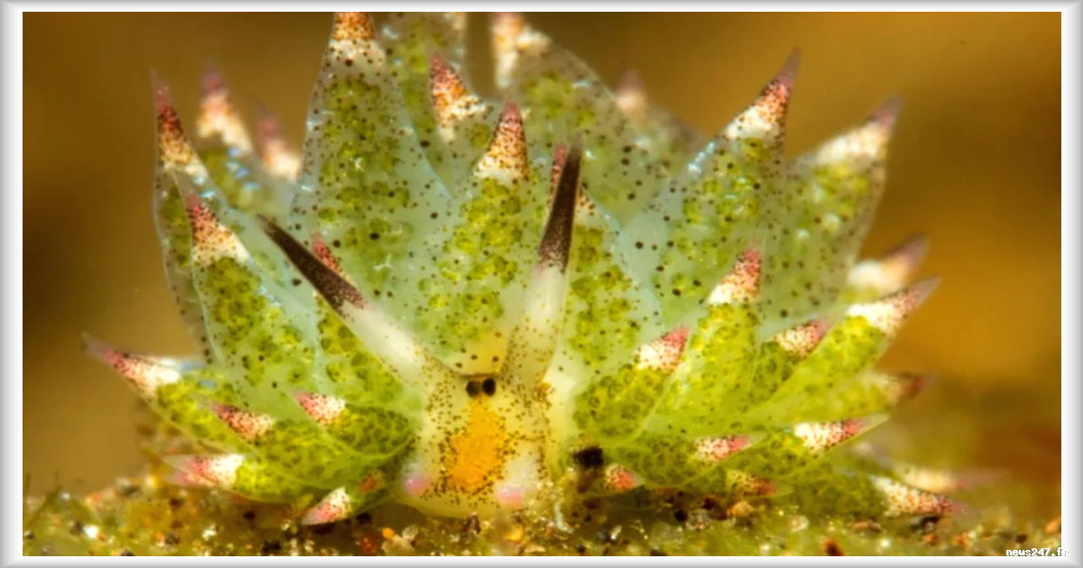 Le projet « dernière chance » : une limace pourrait-elle dévorer le Soleil ?