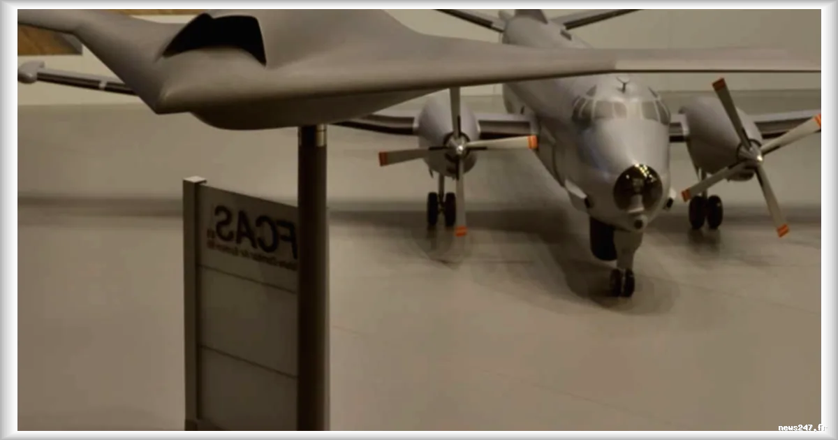 Le projet SCAF : Dassault Aviation reste sceptique, alors que la France et l'Allemagne donnent encore 2-3 semaines pour trouver un accord