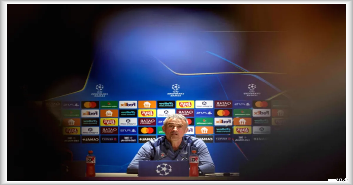 Le PSG aborde le match contre Chelsea avec des doutes