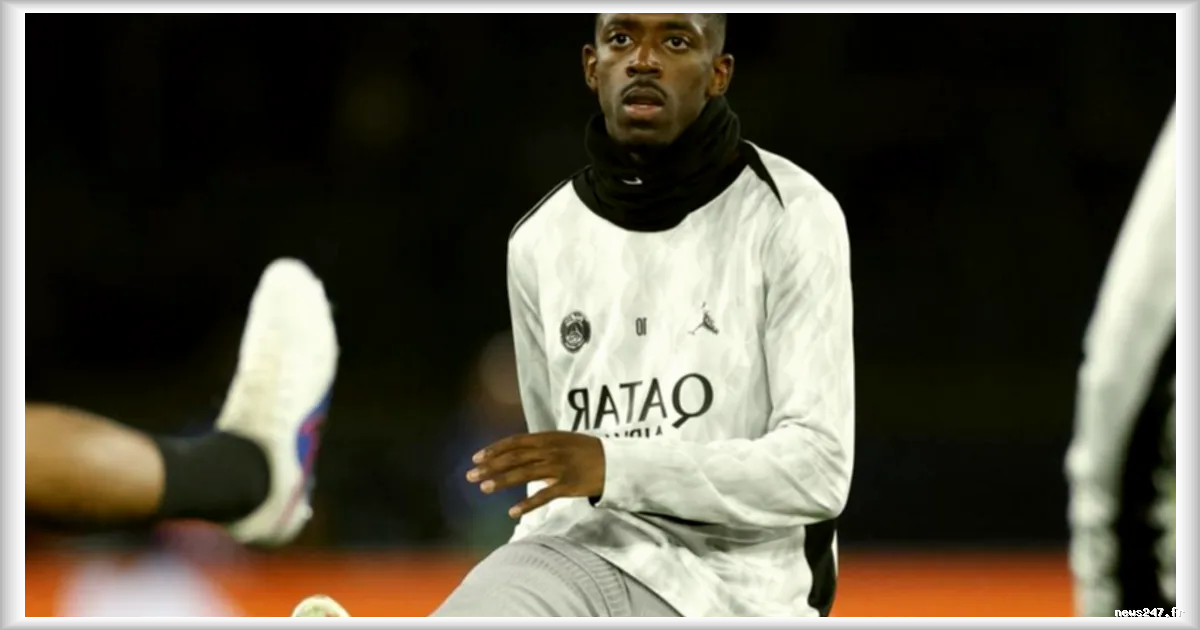 Le PSG affronte Chelsea sans Fabián Ruiz et Quentin Ndjantou