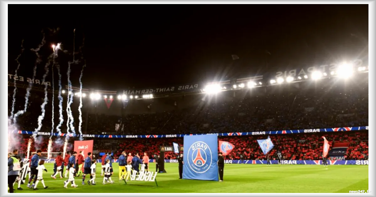 Le PSG mise sur l'augmentation de ses fans pour rester compétitif