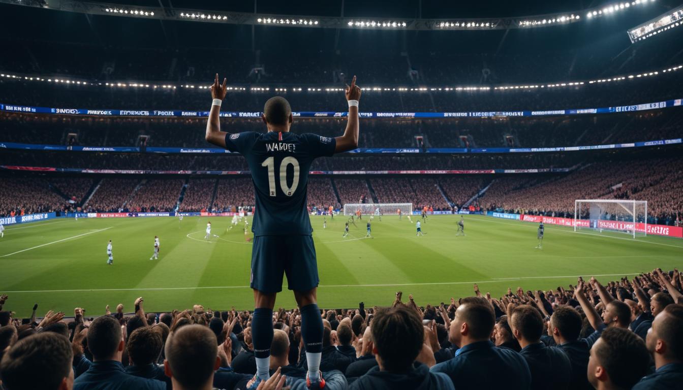 Le PSG reprend la tête de la Ligue 1, l'OM s'éloigne du podium