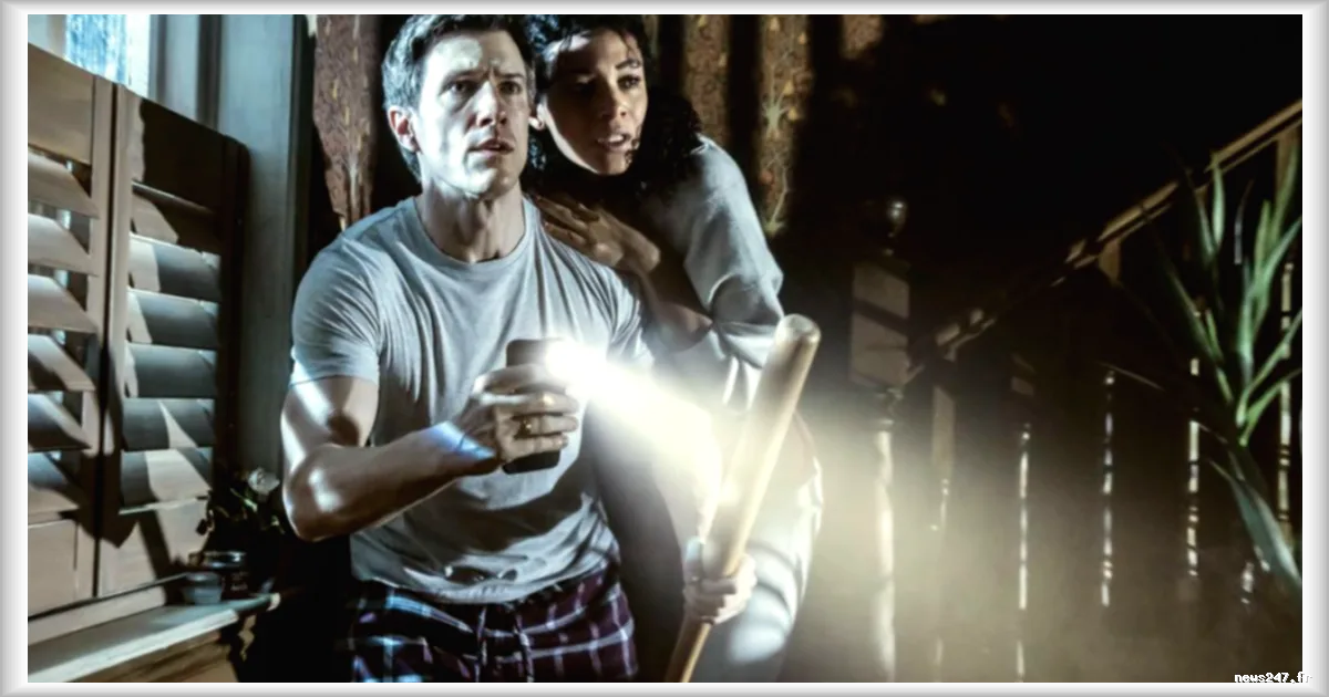 Le public des théâtres londoniens plonge dans l'horreur avec « Paranormal Activity »