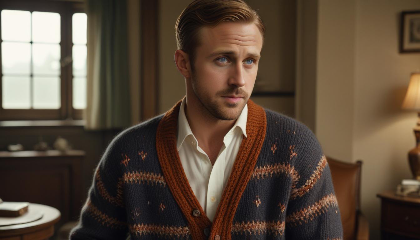 Le pull renard de Ryan Gosling dans « Project Hail Mary » fait sensation sur internet
