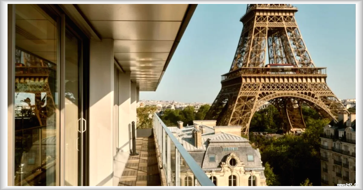 Le Pullman Tour Eiffel, un des plus grands hôtels de Paris, racheté par un pool d’investisseurs dirigé par Batipart