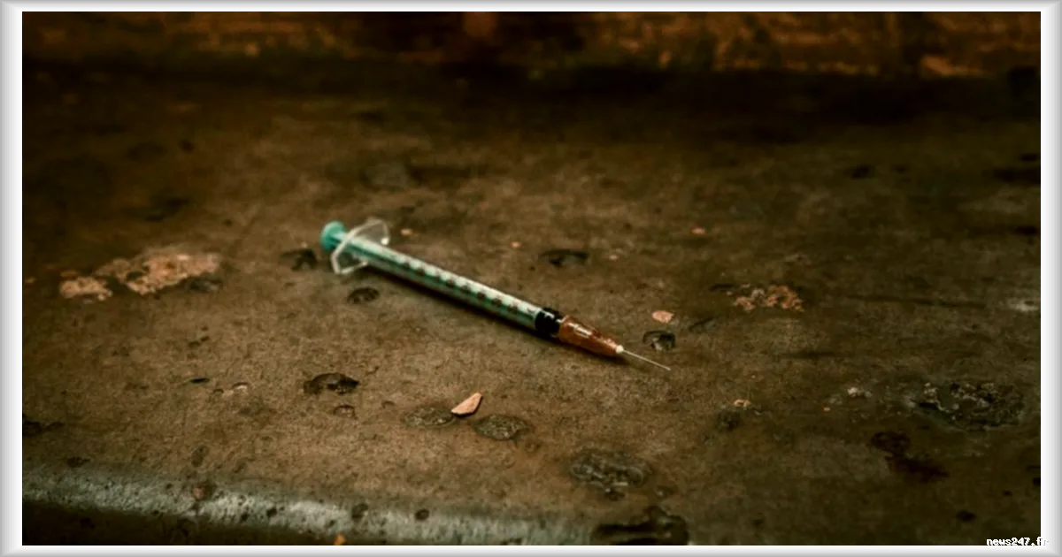 Le quartier de Cusset à Villeurbanne face à l'arrivée de consommateurs de crack