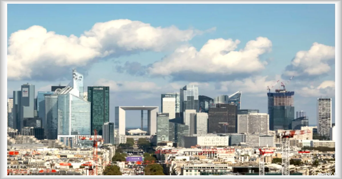 Le quartier de la Défense va être réaménagé pour accueillir des logements et des étudiants