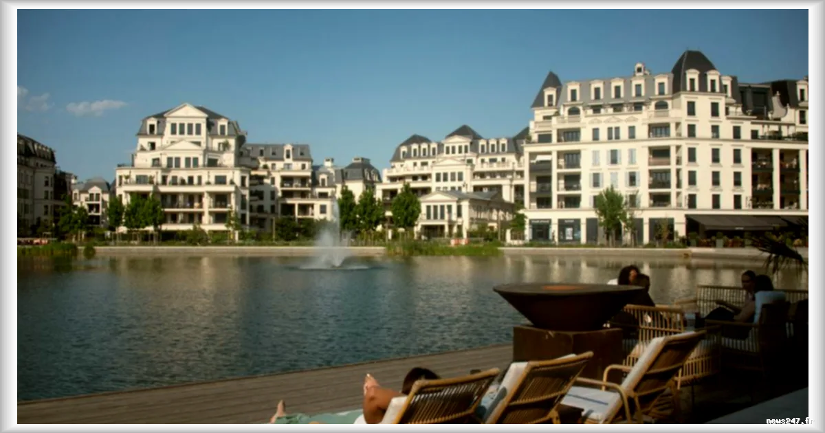 Le quartier du Panorama à Clamart, un modèle d'urbanisme comparé aux villes nouvelles britanniques