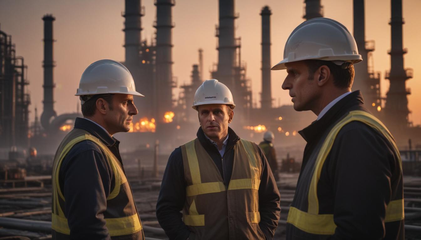 Le quatrième choc pétrolier : comprendre la situation actuelle